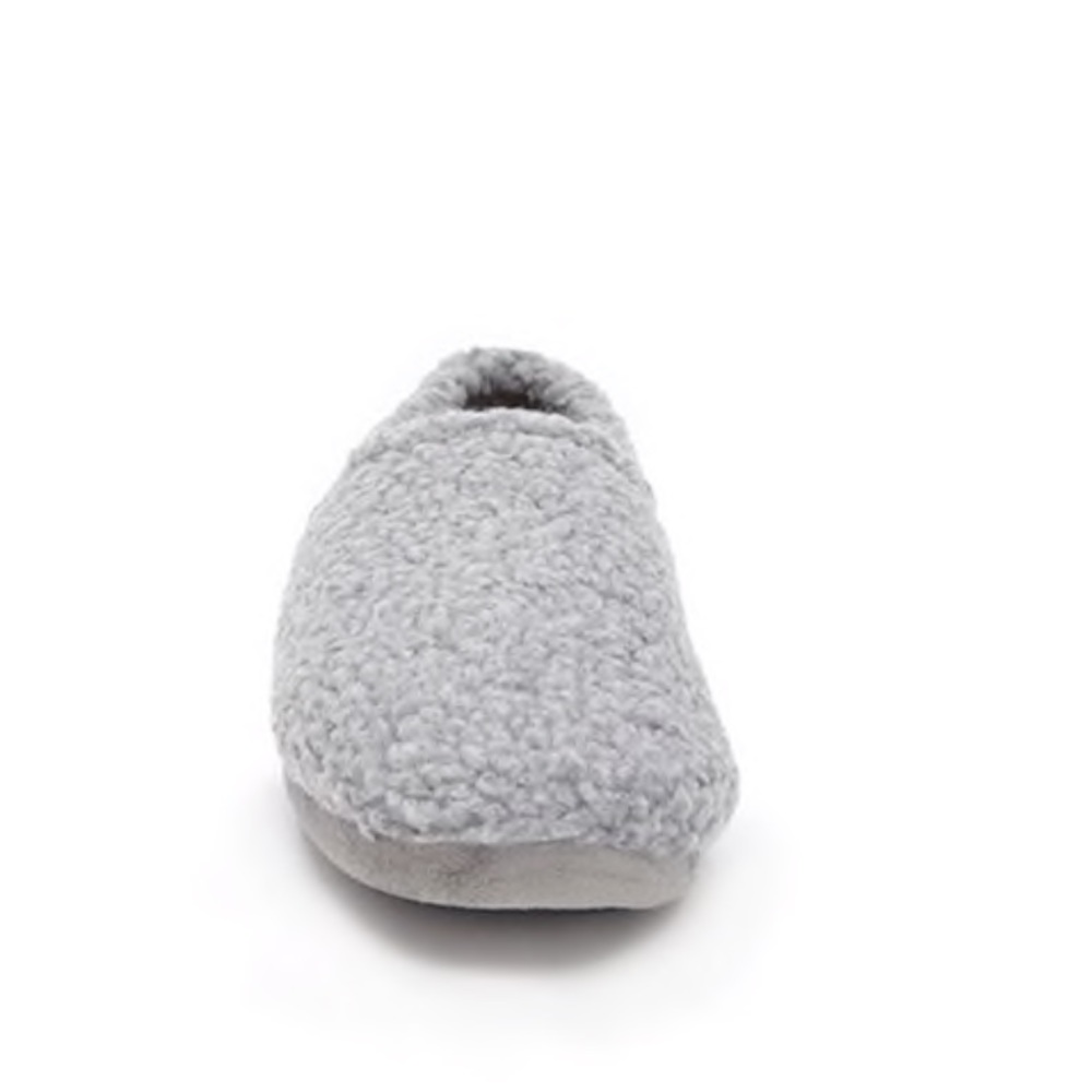 Faux Shearling Slippers - Picture 3 of 6